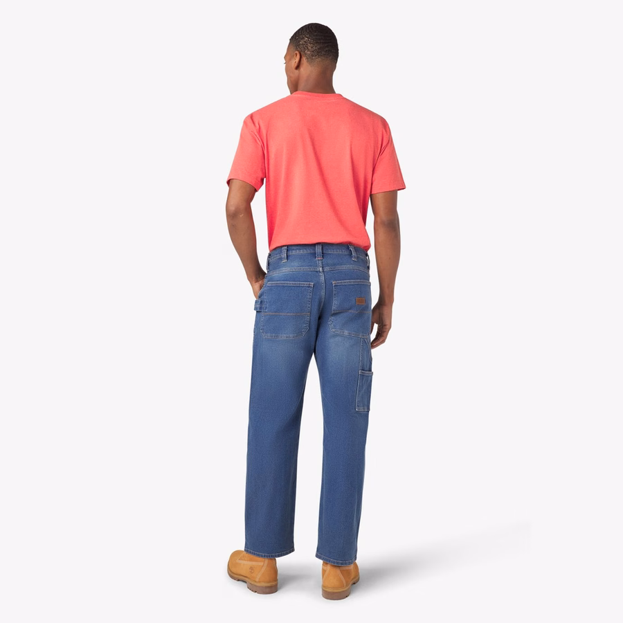 Blugi FLEX Relaxed Fit Carpenter