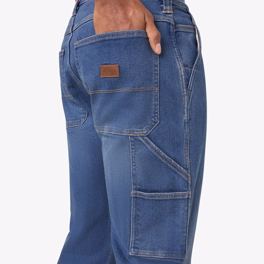 Blugi FLEX Relaxed Fit Carpenter