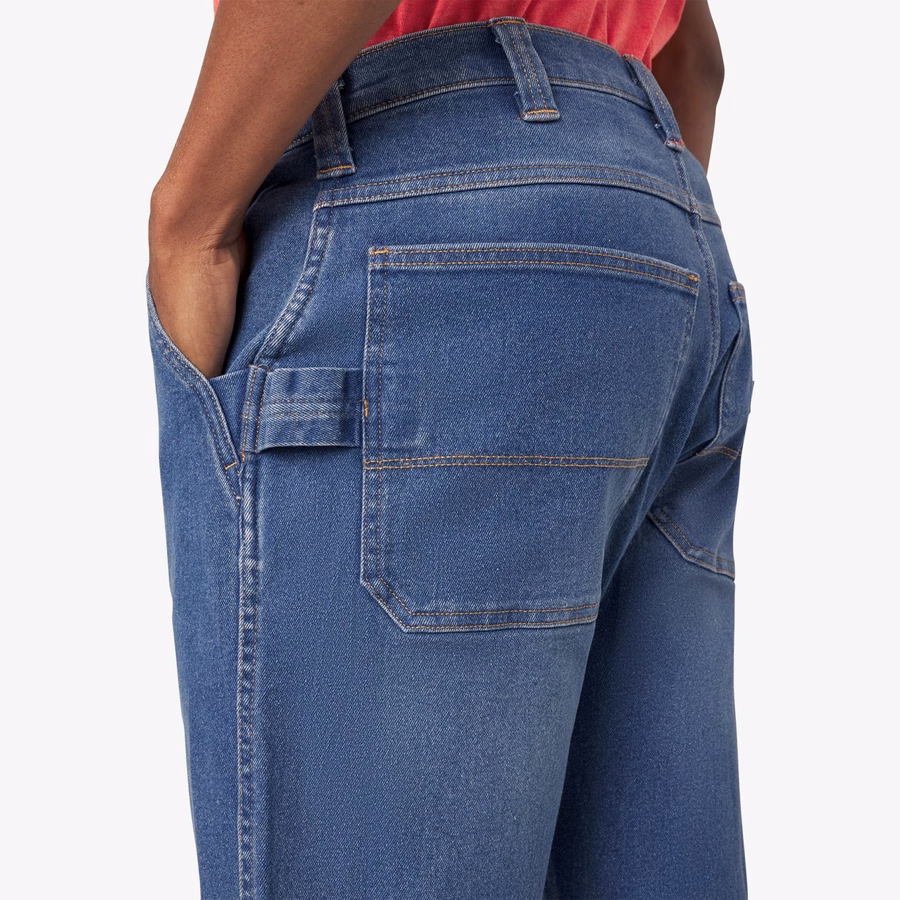 Blugi FLEX Relaxed Fit Carpenter