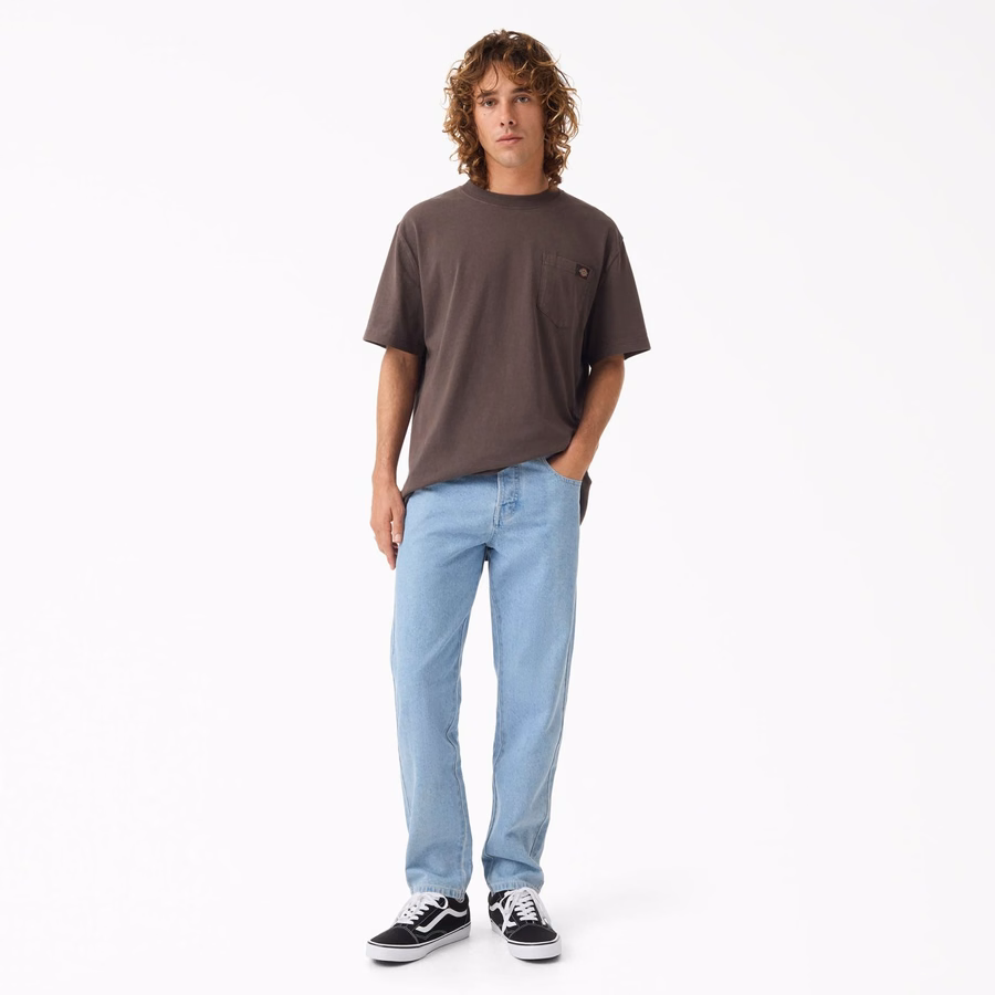 Blugi 982 Slim Tapered