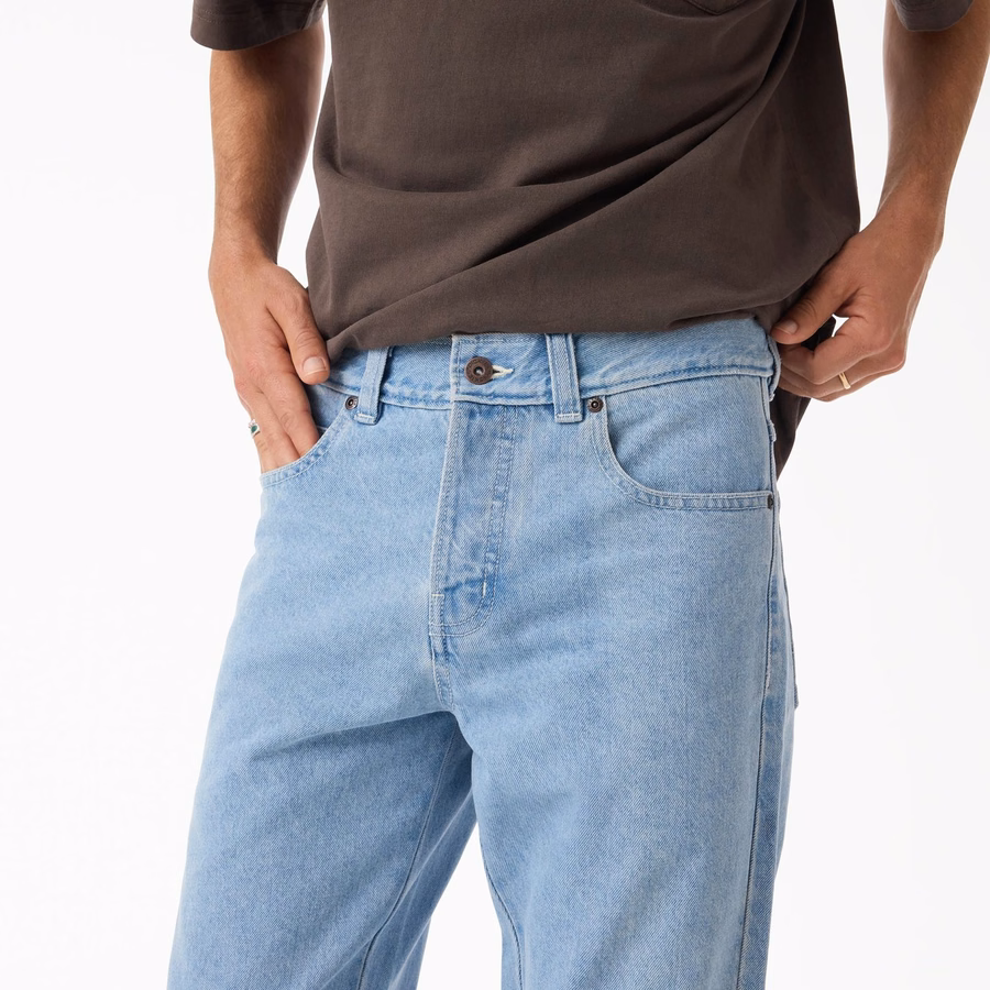 Blugi 982 Slim Tapered