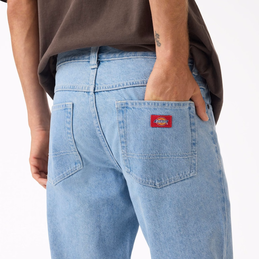 Blugi 982 Slim Tapered