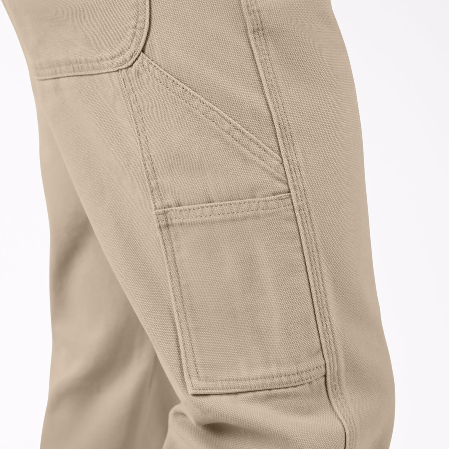 Pantaloni de pânză pentru tâmplar