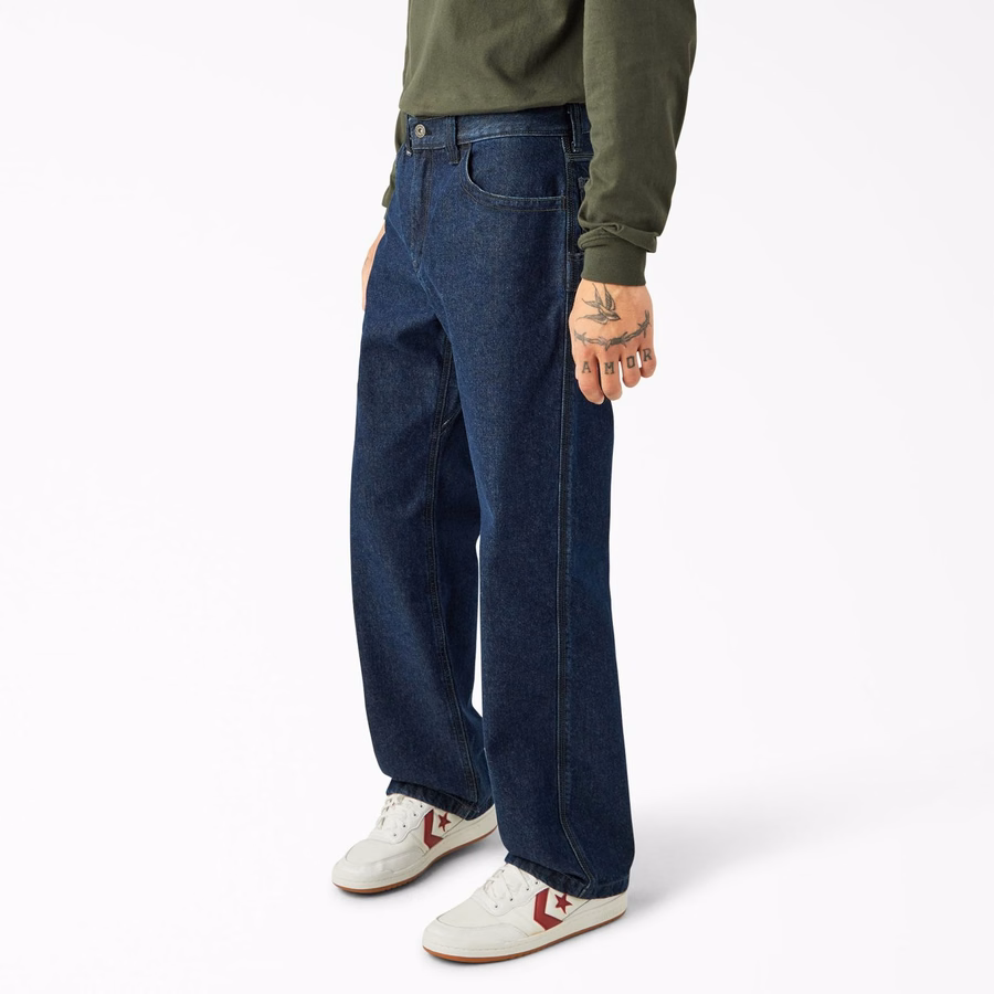 Blugi utilitari Dickies Skateboarding Relaxed Fit
