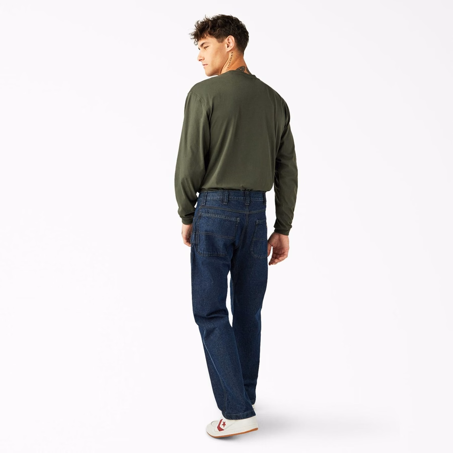 Blugi utilitari Dickies Skateboarding Relaxed Fit