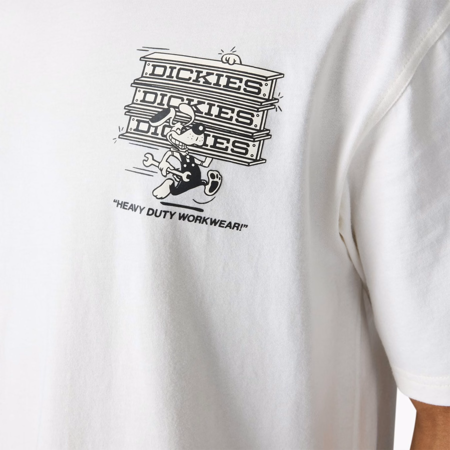 Tricou grafic Lynndly