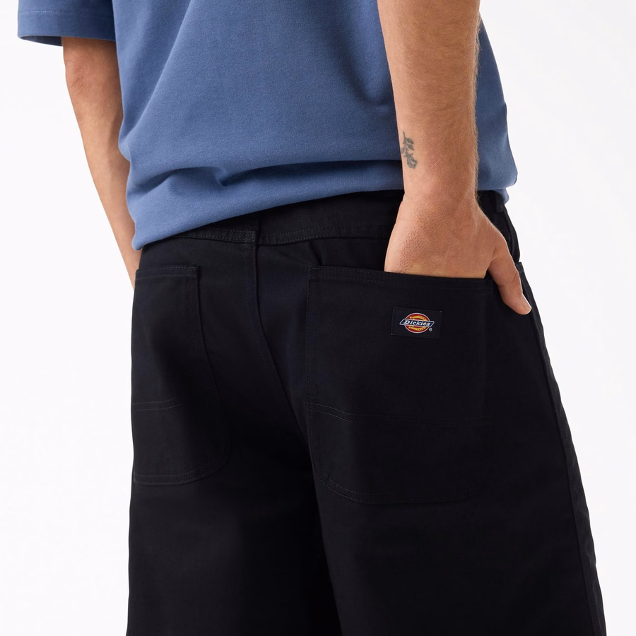 Pantaloni scurți Union Twill. 17