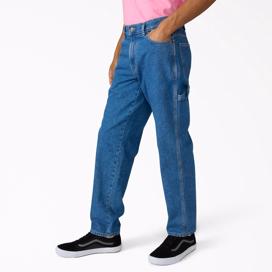 Blugi 993 Regular Tapered Carpenter