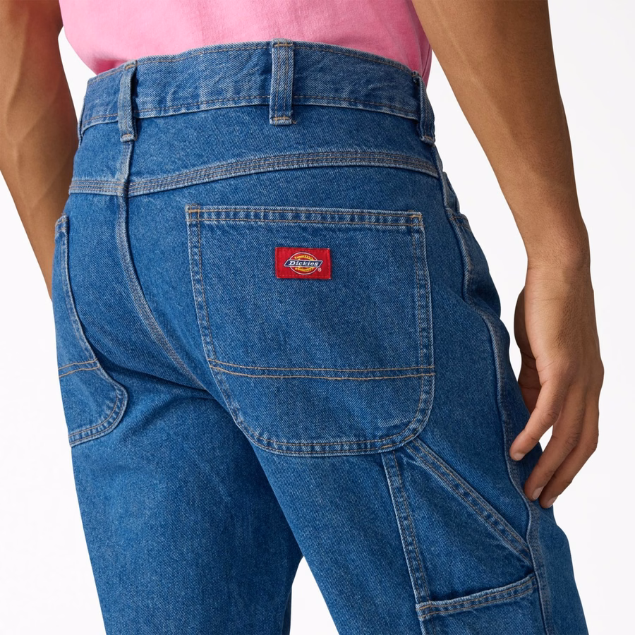 Blugi 993 Regular Tapered Carpenter