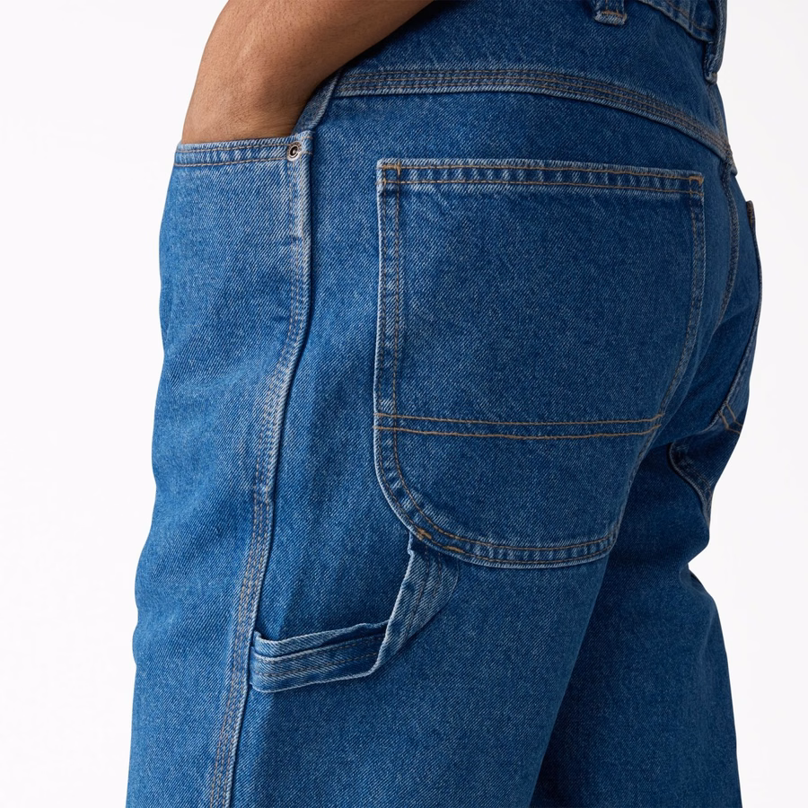 Blugi 993 Regular Tapered Carpenter