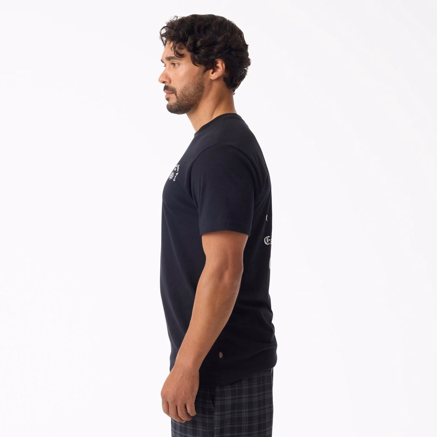 Tricou cu mânecă scurtă OG Path