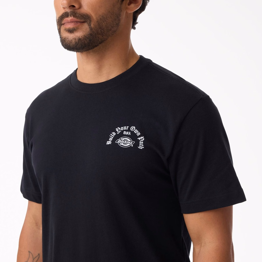 Tricou cu mânecă scurtă OG Path