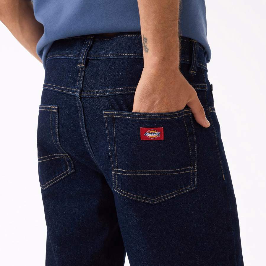 Blugi 982 Slim Tapered