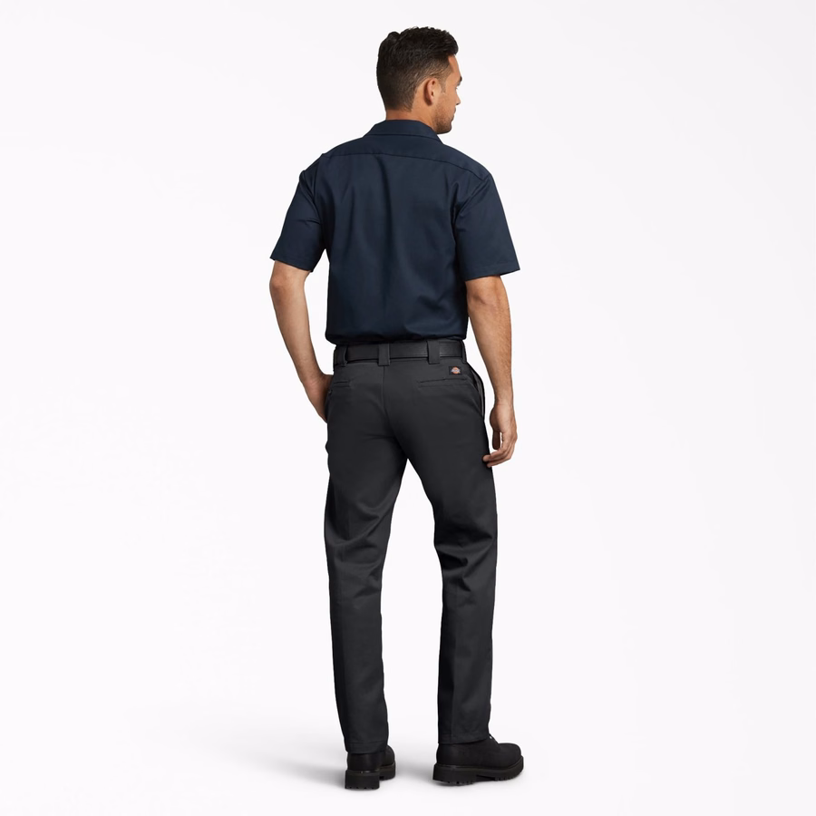 Pantaloni de lucru slim fit 873