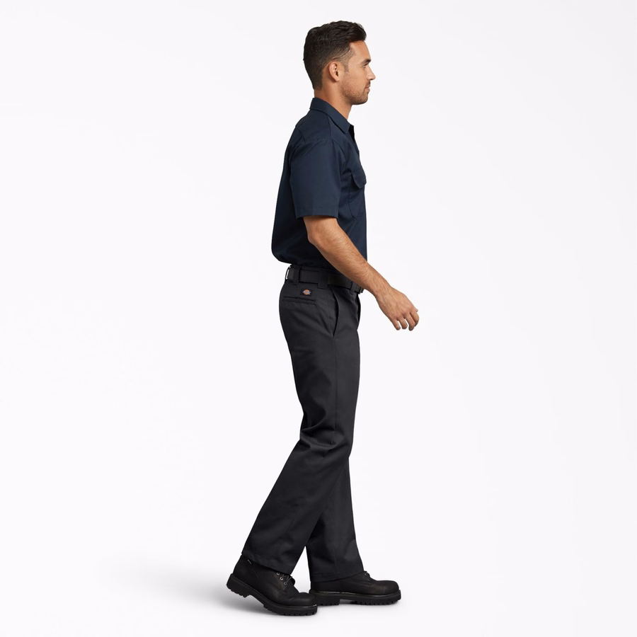 Pantaloni de lucru slim fit 873
