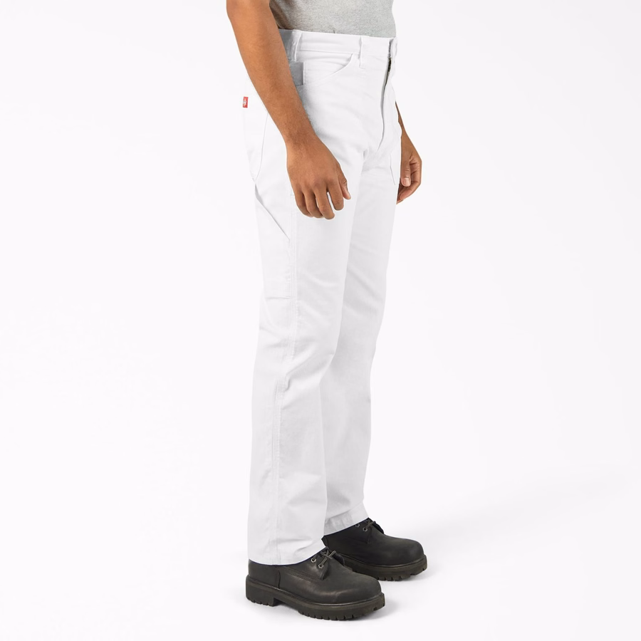 Pantaloni de pictor utilitari FLEX Duck Canvas