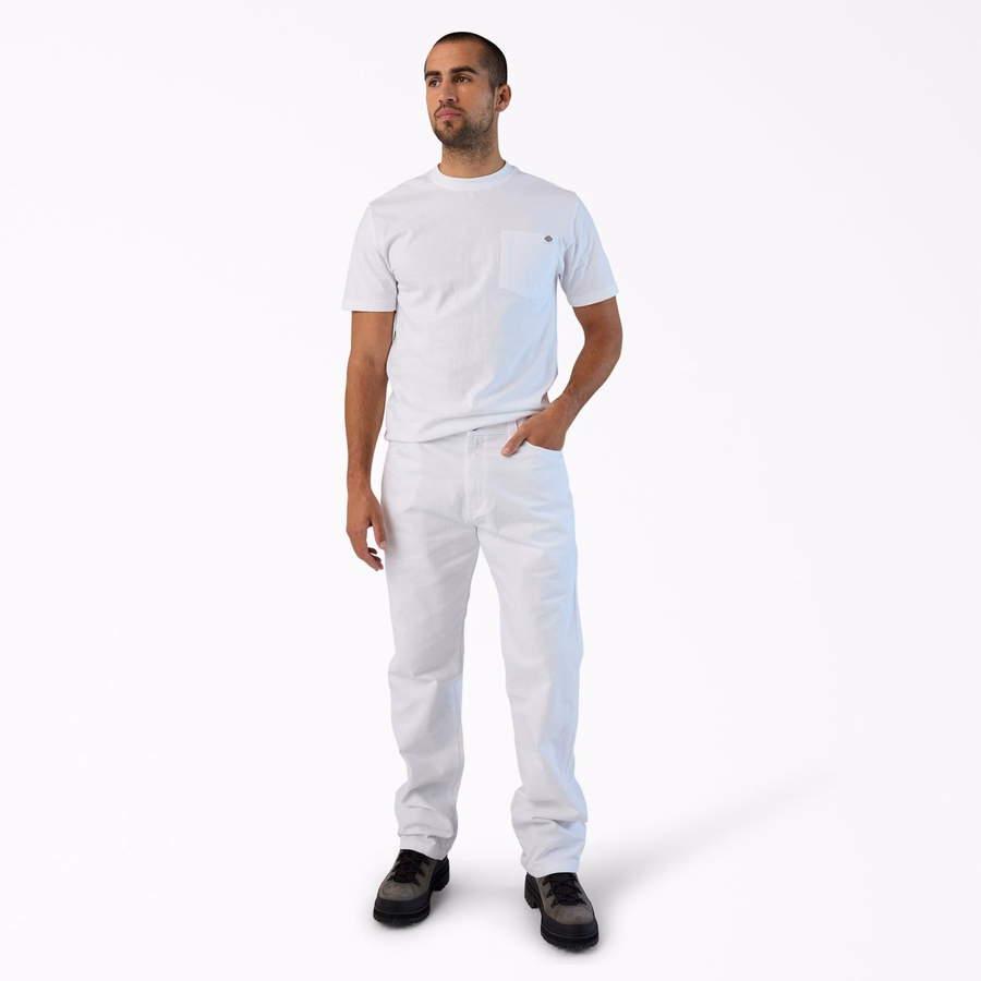 Pantaloni de pictor utilitari