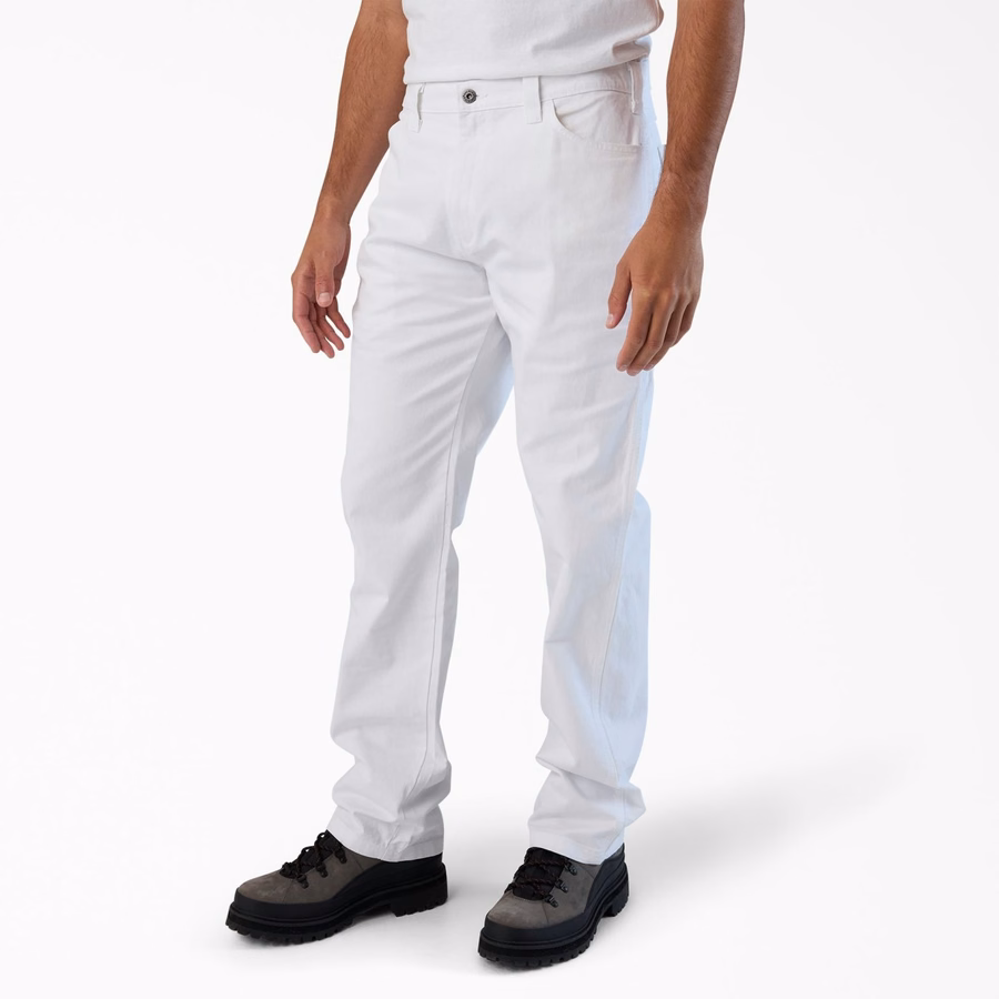 Pantaloni de pictor utilitari