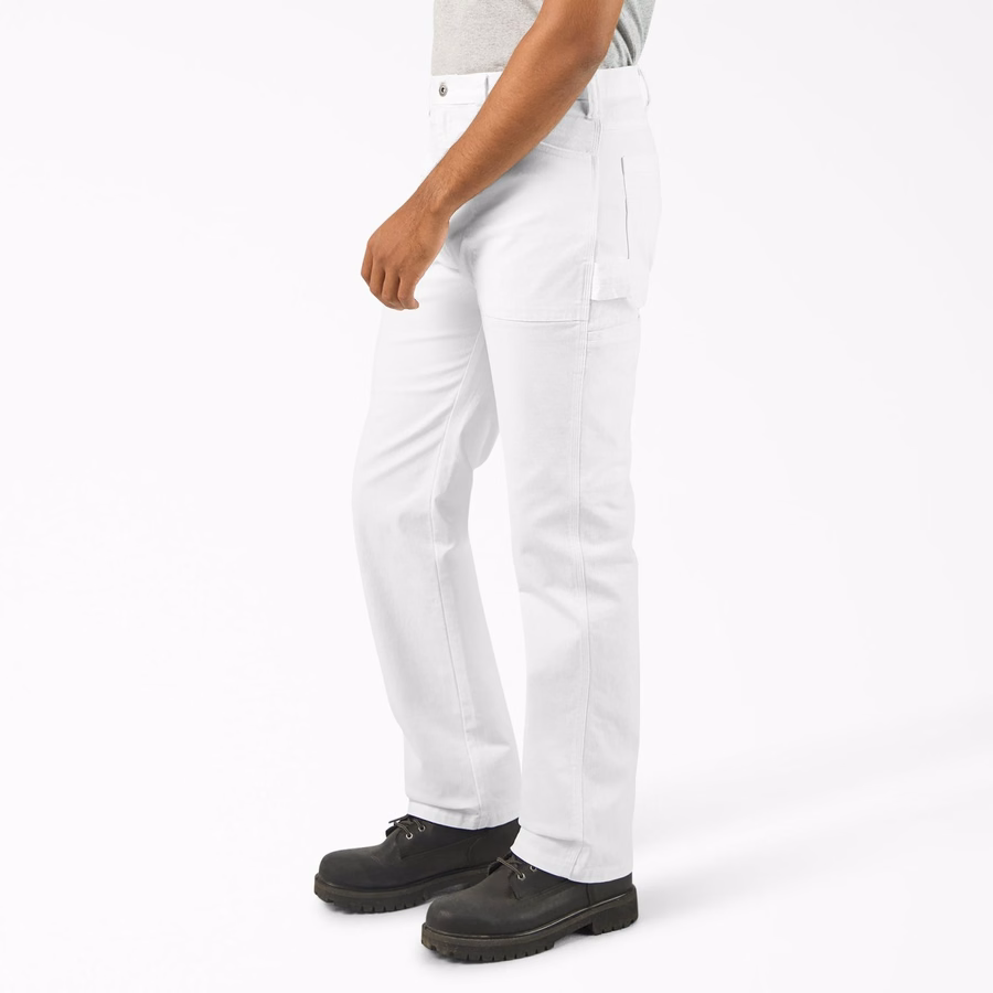 Pantaloni de pictor utilitari FLEX Duck Canvas