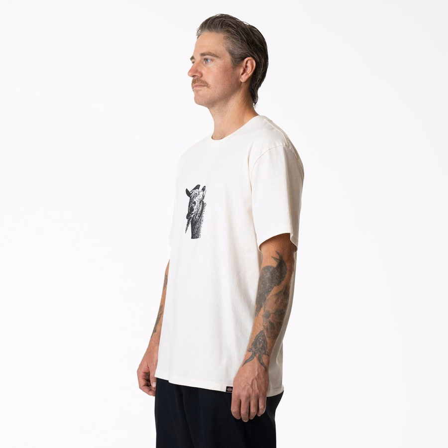Tricou grafic Mike Anderson