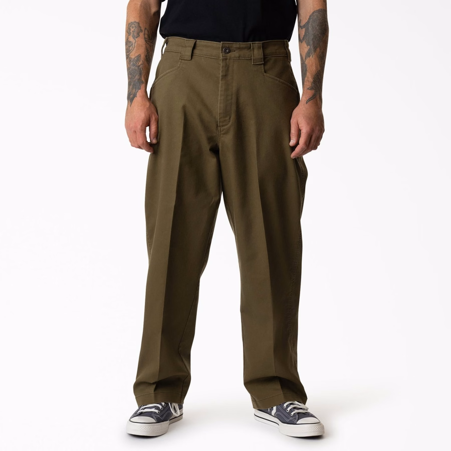 Pantaloni de lucru Mike Anderson Leggeri