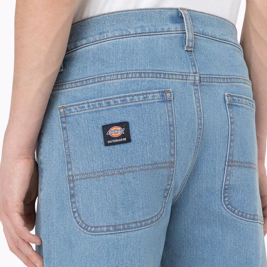 Blugi Dickies Skateboarding Wingville Leggeri