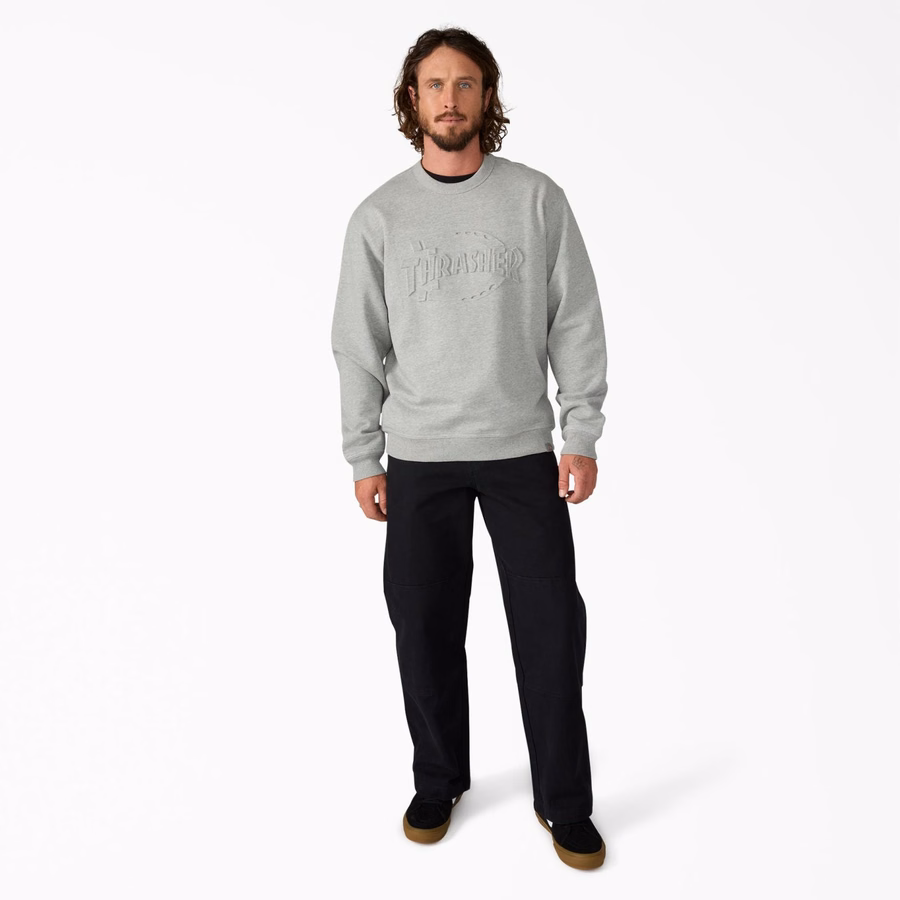 Hanorac Dickies X Thrasher