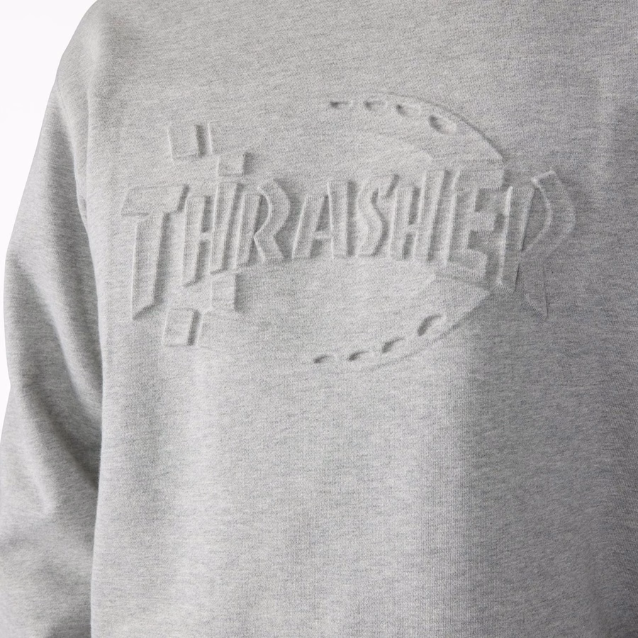 Hanorac Dickies X Thrasher