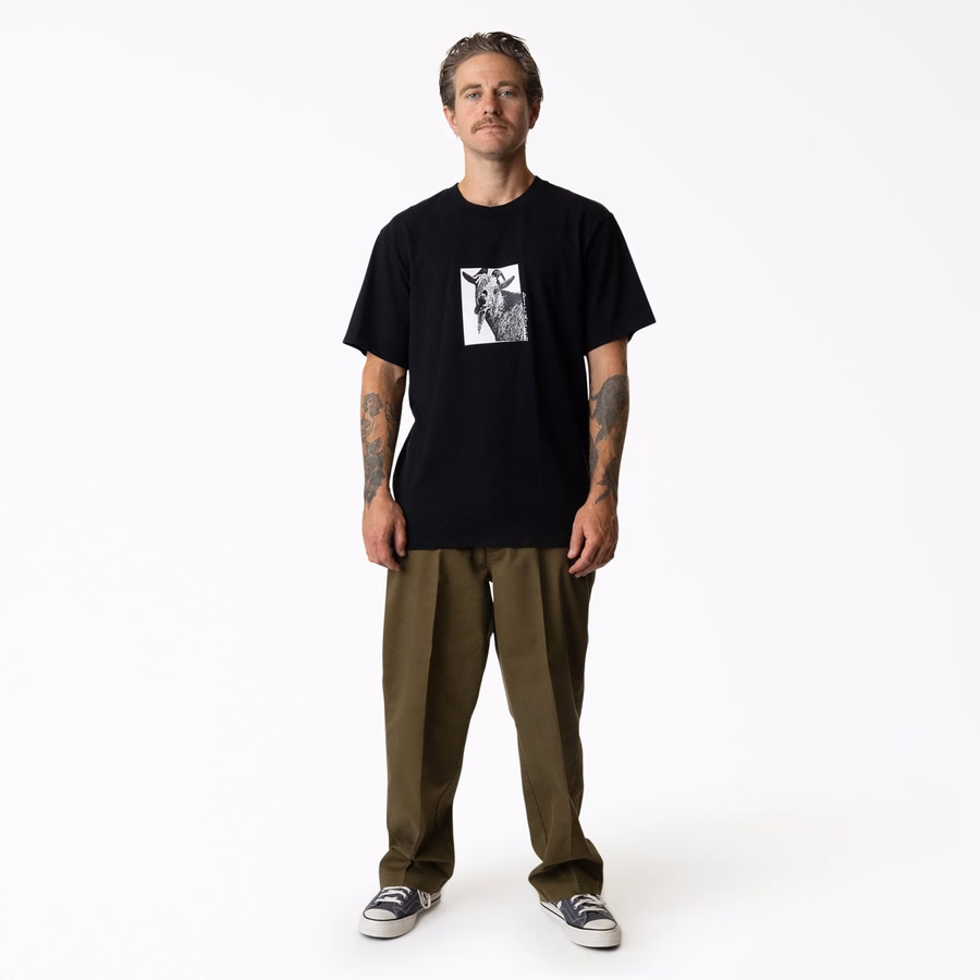 Tricou grafic Mike Anderson