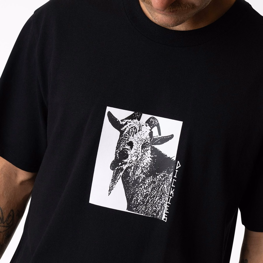 Tricou grafic Mike Anderson