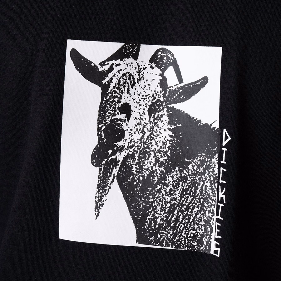 Tricou grafic Mike Anderson