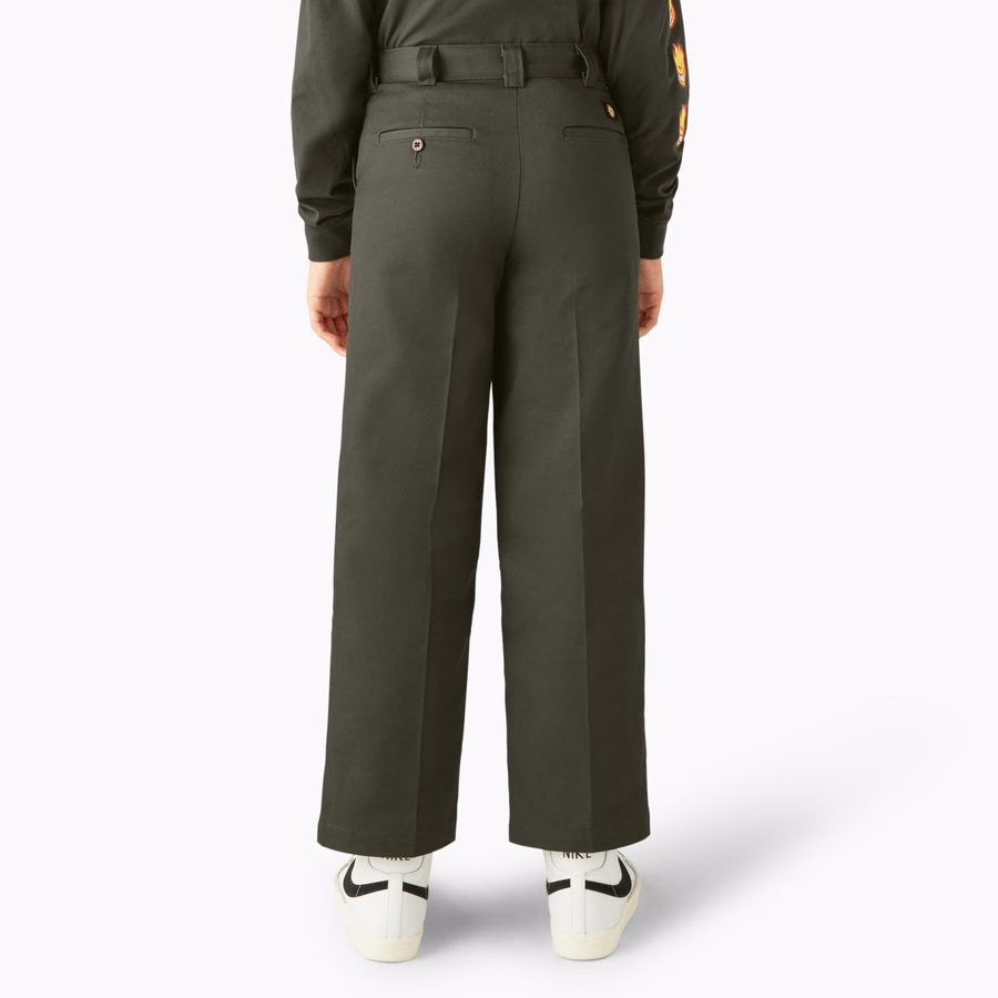 Pantaloni Dickies X Spitfire Kid cu genunchi dublu
