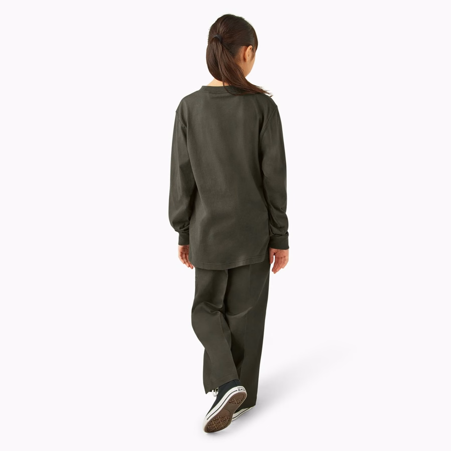 Tricou cu mânecă lungă Dickies X Spitfire pentru copii