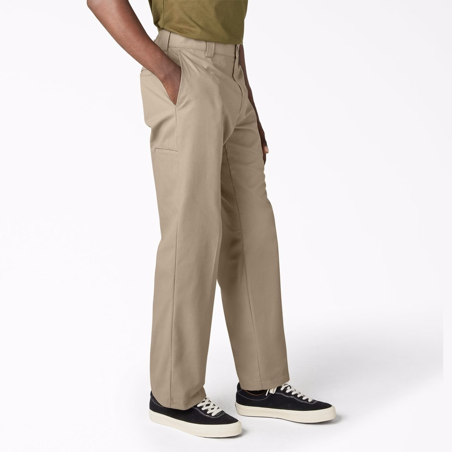 Pantaloni Jamie Foy Lejer