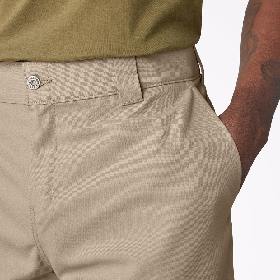 Pantaloni Jamie Foy Lejer