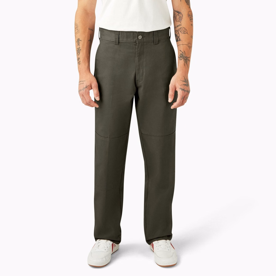 Pantaloni cu genunchi dublu Dickies X Spitfire