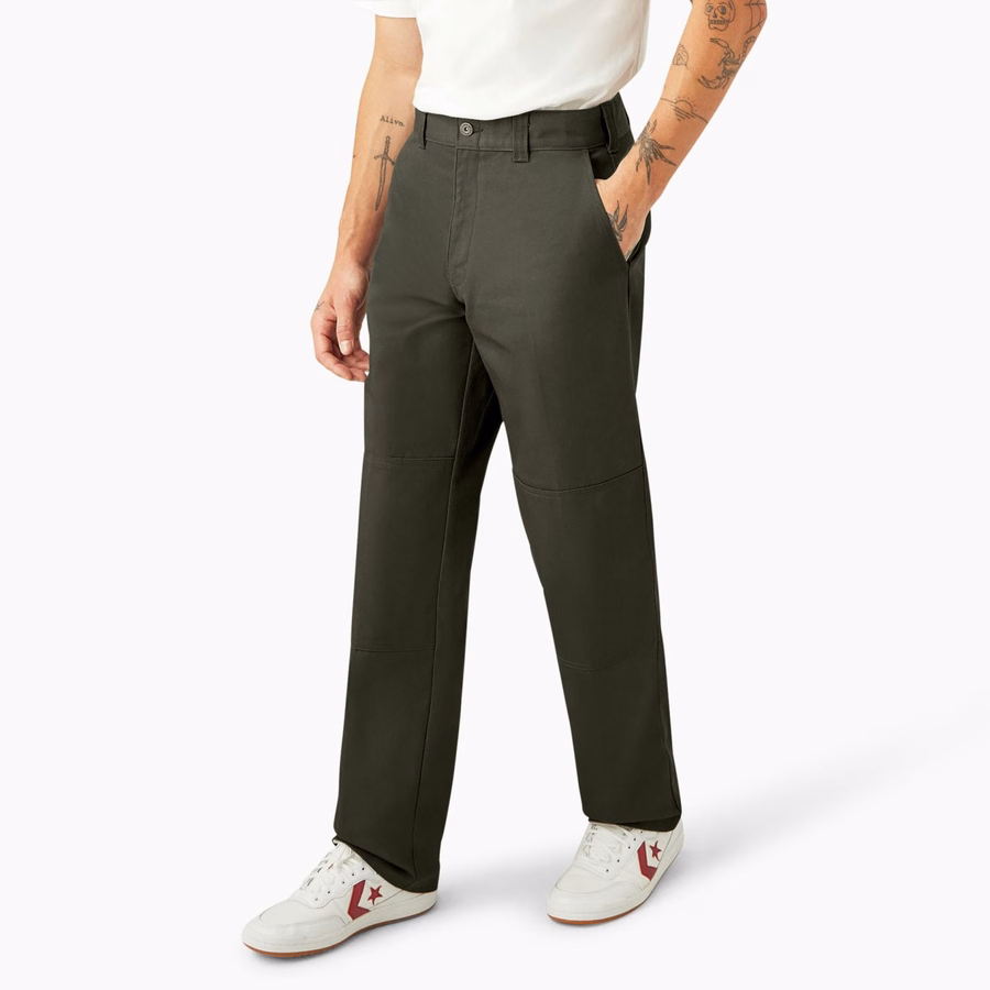Pantaloni cu genunchi dublu Dickies X Spitfire