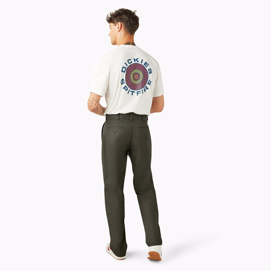 Pantaloni cu genunchi dublu Dickies X Spitfire