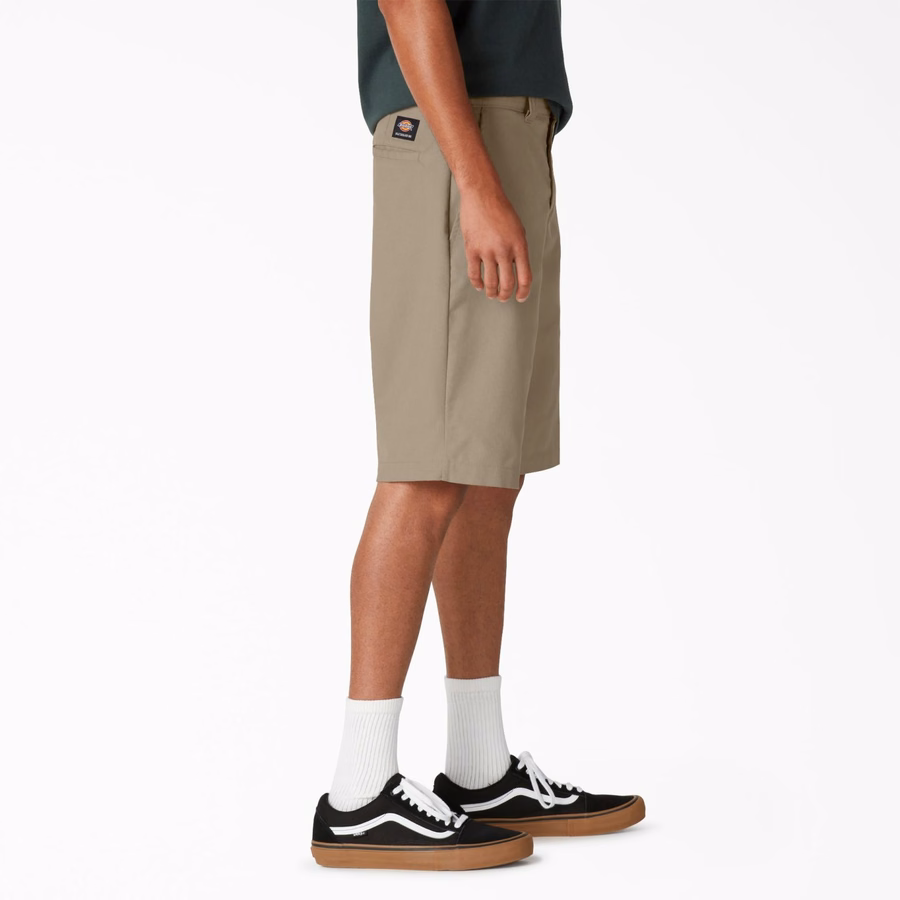 Pantaloni scurți Dickies Skateboarding FLEX Slim Fit. 11
