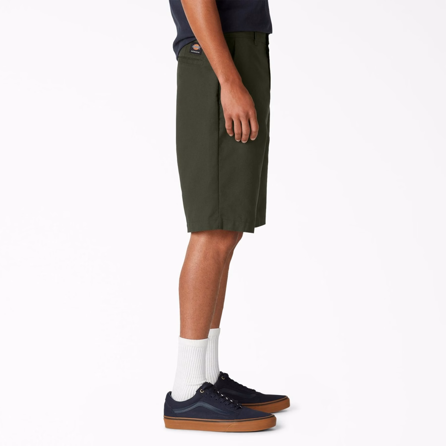 Pantaloni scurți Dickies Skateboarding FLEX Slim Fit. 11
