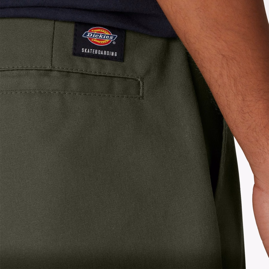 Pantaloni scurți Dickies Skateboarding FLEX Slim Fit. 11