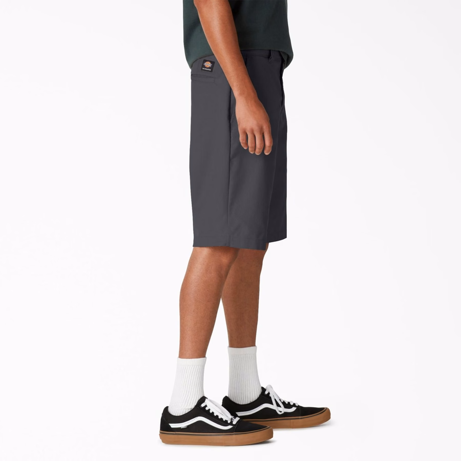 Pantaloni scurți Dickies Skateboarding FLEX Slim Fit. 11