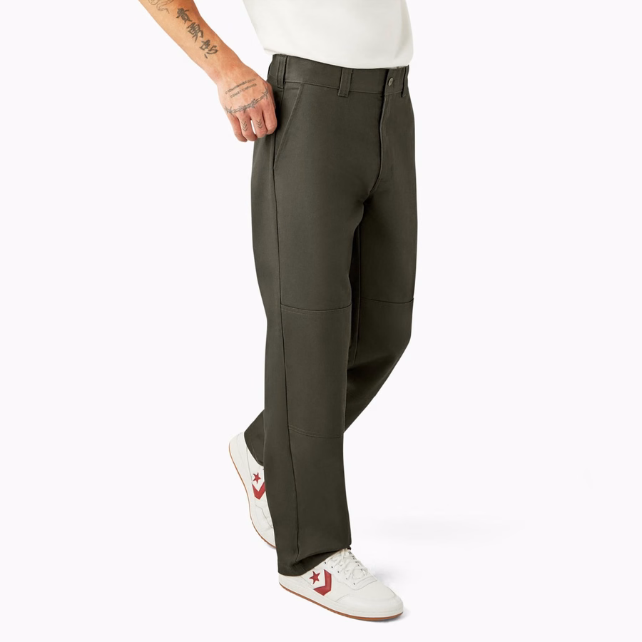 Pantaloni cu genunchi dublu Dickies X Spitfire