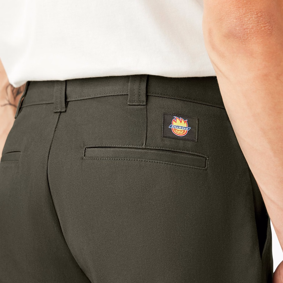 Pantaloni cu genunchi dublu Dickies X Spitfire