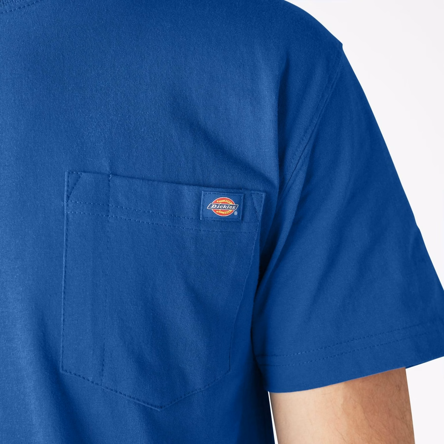 Tricou rezistent cu mânecă scurtă și buzunar