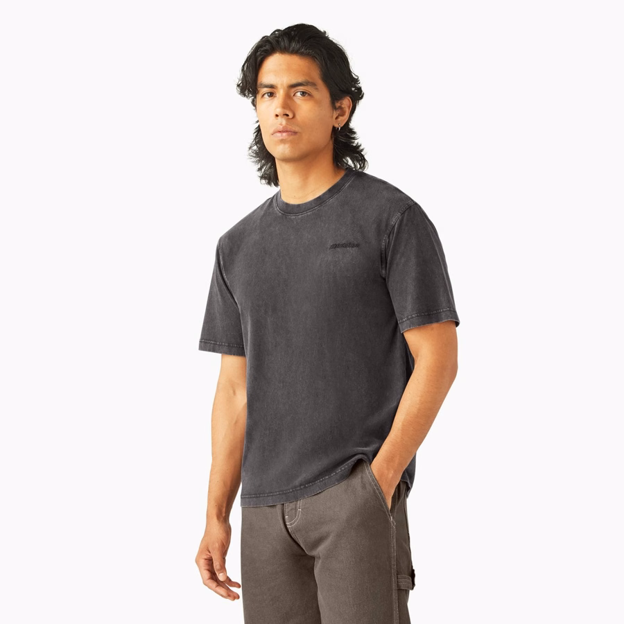 Tricou cu mânecă scurtă Plentywood
