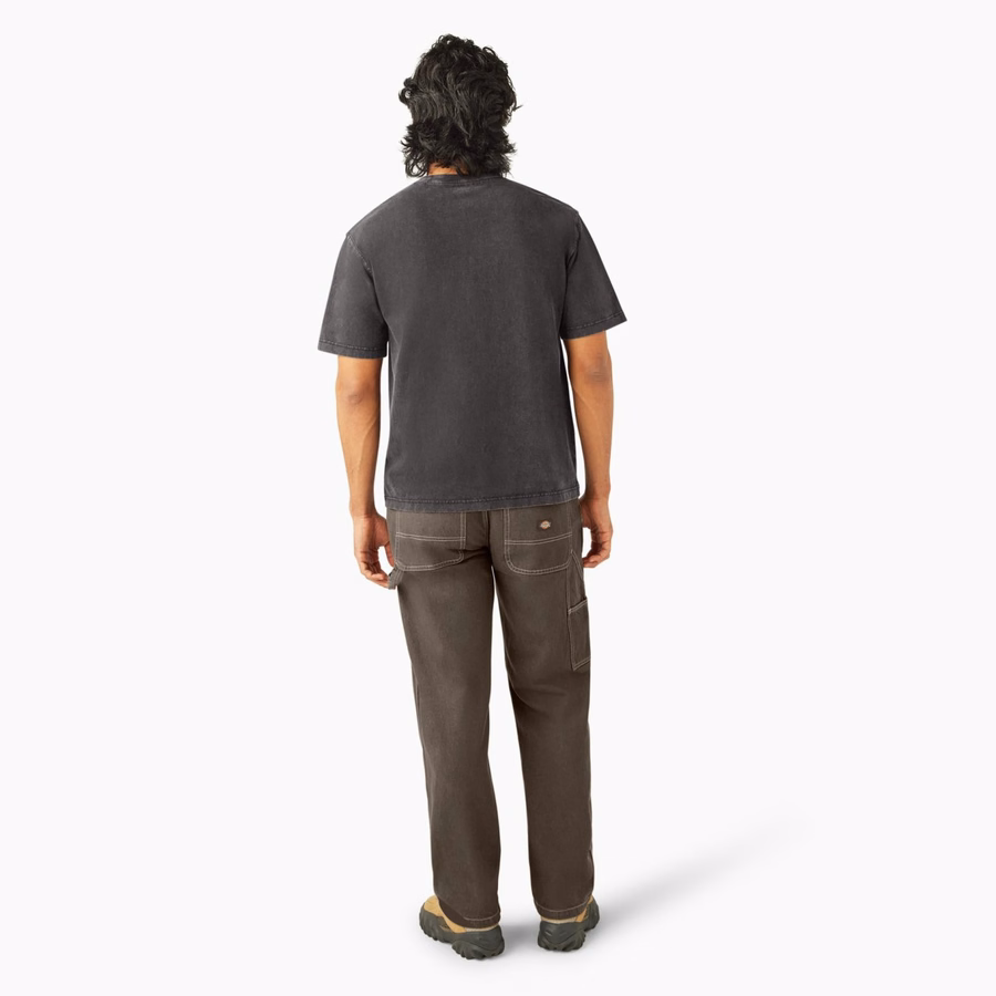 Tricou cu mânecă scurtă Plentywood