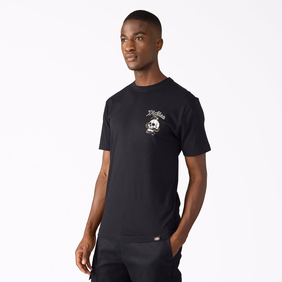 Tricou grafic Rattler