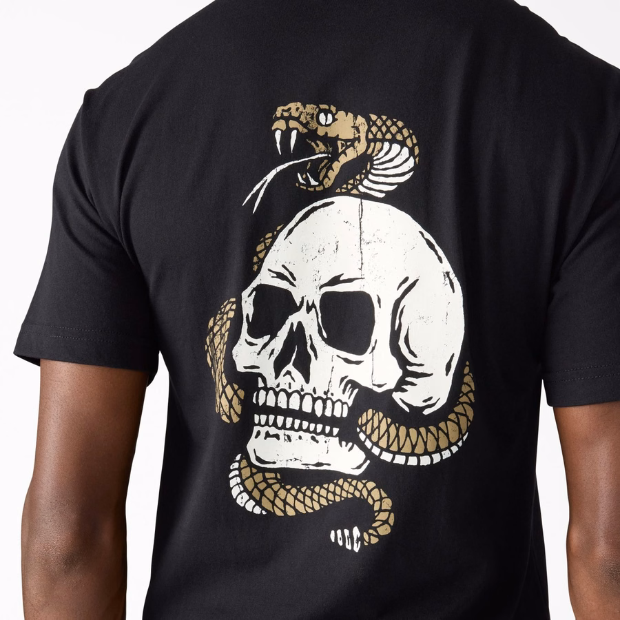 Tricou grafic Rattler