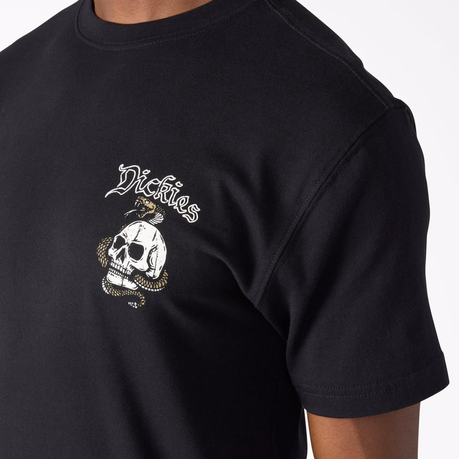Tricou grafic Rattler